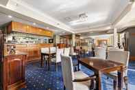 Quầy bar, cafe và phòng lounge The Grand Hotel Launceston