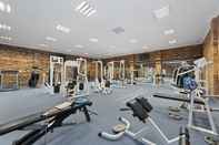 Fitness Center The Grand Hotel Launceston