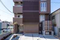 Exterior GRAND BASE Kurashiki Chuo