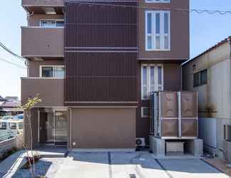 Exterior 2 GRAND BASE Kurashiki Chuo