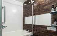 In-room Bathroom 7 GRAND BASE Kurashiki Chuo