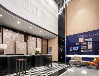 Lobby 2 Hampton By Hilton Handan Congtai