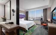 ห้องนอน 3 Hampton By Hilton Handan Congtai