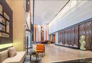 Lobby 4 Hampton By Hilton Handan Congtai