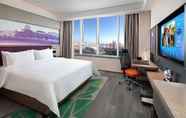 Bedroom 4 Hampton By Hilton Handan Congtai