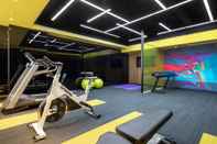 Fitness Center Hampton By Hilton Handan Congtai