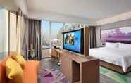 ห้องนอน 7 Hampton By Hilton Handan Congtai