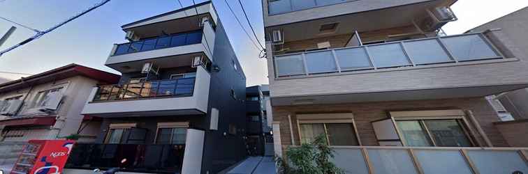 Exterior L-style Hanazonocho Apartment B