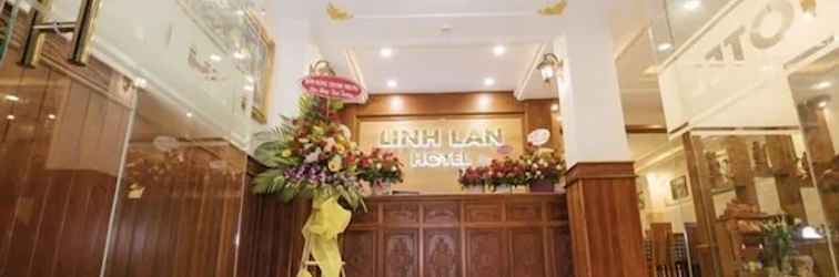 Sảnh chờ Linh Lan Hotel