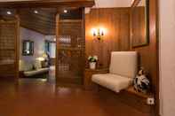 Sảnh chờ Hotel Fränkischer Hof GmbH