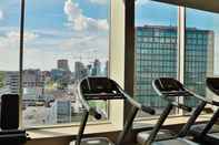 Fitness Center Van der Valk Hotel Amsterdam Zuidas