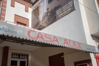 Exterior Casa Alex