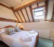 Bedroom 3 The Dinney Holiday Cottages