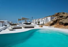 Others 4 Suite Ruby one Bedroom Suite With Shared Pool in Agia Sofia