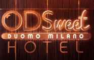 ล็อบบี้ 4 ODSweet Duomo Milano Hotel