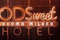 ล็อบบี้ ODSweet Duomo Milano Hotel