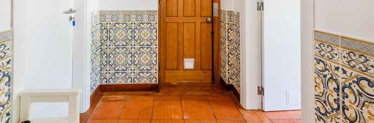 Lobby Aldeia das Açoteias Apartment