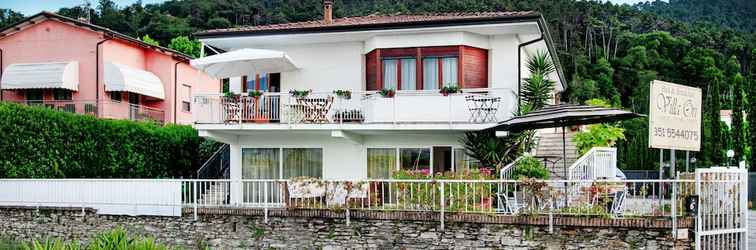 Exterior Villa Ori B&B