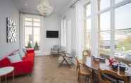 Kamar Tidur 3 Beautiful City Centre Apartment - Bath