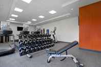 Fitness Center Hampton Inn & Suites by Hilton Belleville