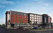 Luar Bangunan 3 Hampton Inn & Suites by Hilton Belleville