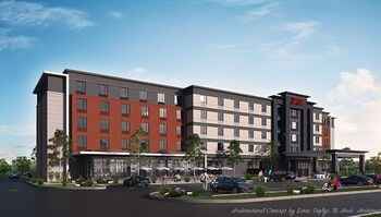 Luar Bangunan 4 Hampton Inn & Suites by Hilton Belleville