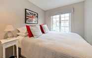 Kamar Tidur 7 Pretty 2-bedroom Apartment, Notting Hill