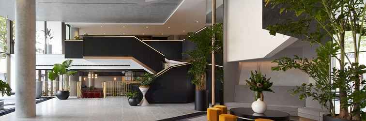 Lobby Hotel X Brisbane Fortitude Vly, Vignette Collection, an IHG Hotel