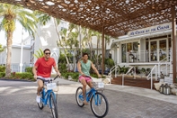 Fitness Center Margaritaville Beach House Key West