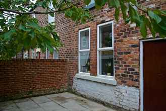 Exterior 4 Liverpool City Stays - Close to City Centre Shared Bathroom GG