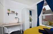 Bedroom 6 Liverpool City Stays - Close to City Centre Shared Bathroom GG