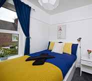 Bedroom 7 Liverpool City Stays - Close to City Centre Shared Bathroom GG