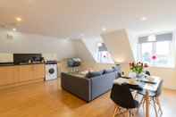 Bedroom 2-bedroom Penthouse, Clockhouse, Hoddesdon