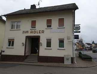 Exterior 2 Pension Zum Adler