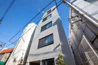 Exterior Laffitte Tokyo WEST