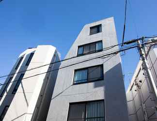 Exterior 2 Laffitte Tokyo WEST