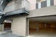 Exterior Hotel Il Grandit