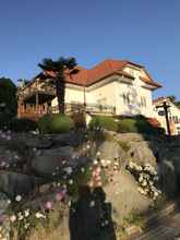 ภายนอกอาคาร 4 Namhae German Village Frankfurt Story