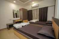 Bedroom StayEden - Gracia Heights - 2 BHK