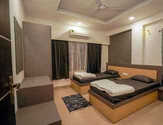 Bedroom 2 StayEden - Gracia Heights - 2 BHK