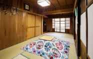 ห้องนอน 5 Shirakawago Gassho-house YOKICHI