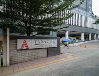ภายนอกอาคาร 2 Taragon Bintang Suites by StayHub Studio