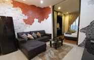 Common Space 6 Taragon Bintang Suites by StayHub Studio