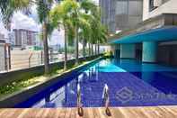 Kolam Renang Taragon Bintang Suites by StayHub Studio