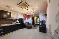 ล็อบบี้ Taragon Bintang Suites by StayHub Studio