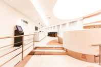 Sảnh chờ Capsule Hotel DarakHyu - Incheon Int'l Airport T2