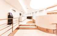 Lobby 2 Capsule Hotel DarakHyu - Incheon Int'l Airport T2