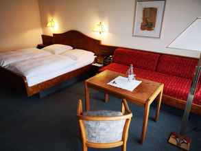Phòng ngủ 4 Hotel garni  Zur Weserei