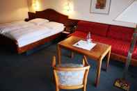 Phòng ngủ Hotel garni  Zur Weserei