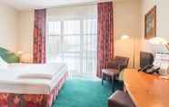 Bedroom 3 Trip INN Hotel Dasing-Augsburg